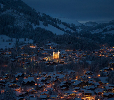 Photo Gstaad Palace (Швейцария, Гштаад) 41