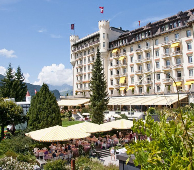 Photo Gstaad Palace (Швейцария, Гштаад) 40