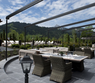 Photo The Alpina Gstaad (Швейцария, Гштаад) 57