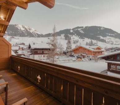 Photo Ultima Hotel Gstaad 2