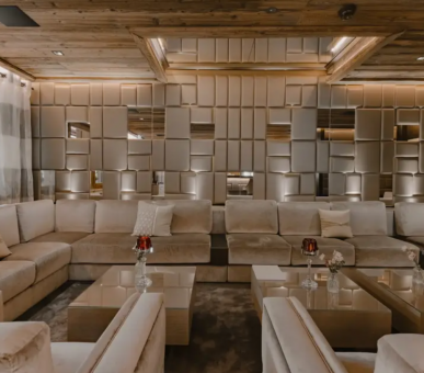 Photo Ultima Hotel Gstaad 3