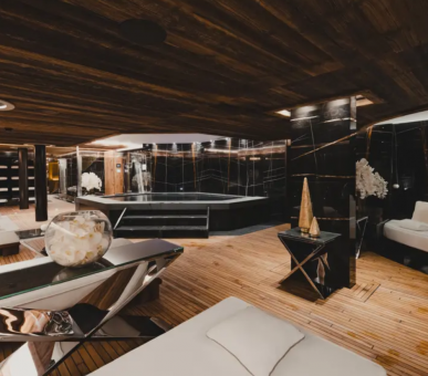 Photo Ultima Hotel Gstaad 6