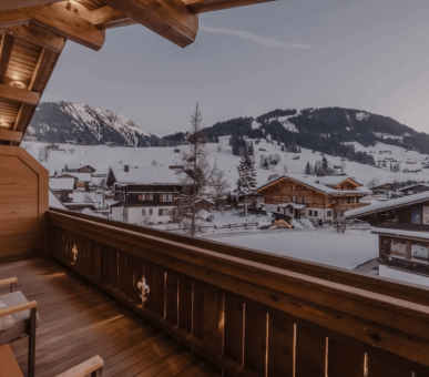 Photo Fouquet's Gstaad 1