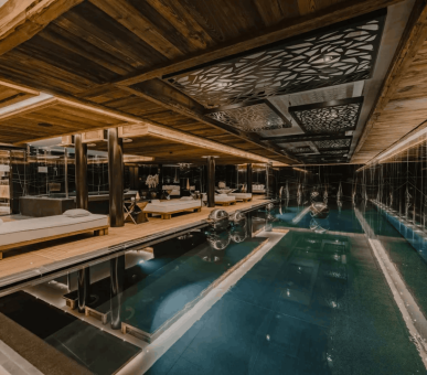 Photo Fouquet's Gstaad 2