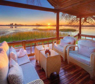 Belmond Eagle Island Lodge