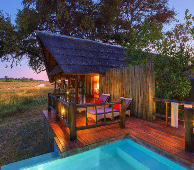 Belmond Khwai River Lodge