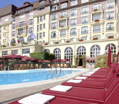 Hotel Barriere Le Royal Deauville