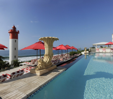 Фото The Oyster Box Hotel (Дурбан, Баллито и Умшланга Рокс) 33