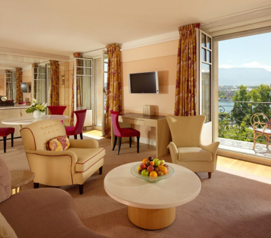 Photo Le Richemond (Швейцария, Женева) 8