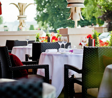 Photo Le Richemond (Швейцария, Женева) 16