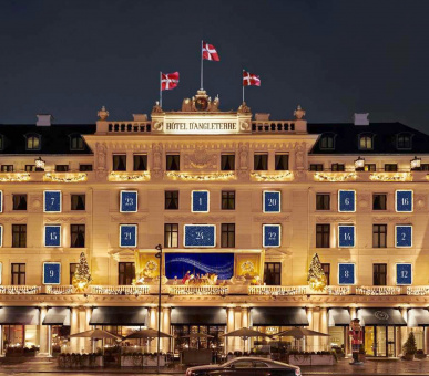 Hotel d'Angleterre