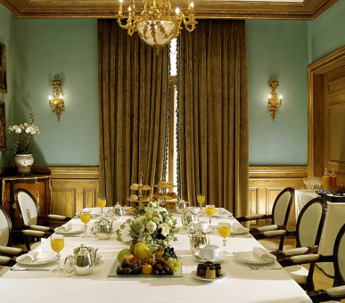 Photo Hotel d'Angleterre (Швейцария, Женева) 17