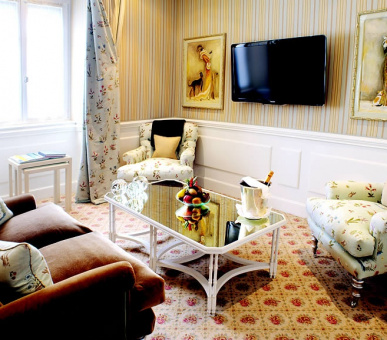 Photo Hotel d'Angleterre (Швейцария, Женева) 8