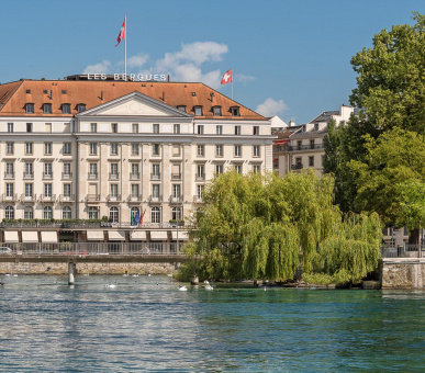 Four Seasons Hotel Des Bergues Geneva