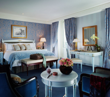 Photo Four Seasons Hotel Des Bergues Geneva (Швейцария, Женева) 25