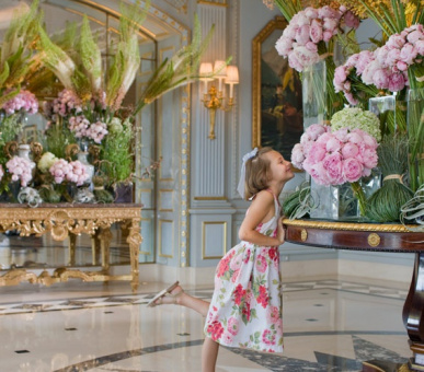 Photo Four Seasons Hotel Des Bergues Geneva (Швейцария, Женева) 9