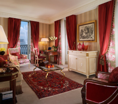 Photo Four Seasons Hotel Des Bergues Geneva (Швейцария, Женева) 29