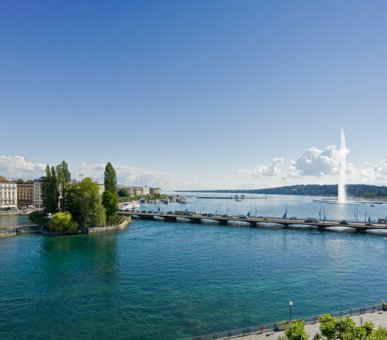 Photo Four Seasons Hotel Des Bergues Geneva (Швейцария, Женева) 5