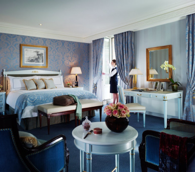 Photo Four Seasons Hotel Des Bergues Geneva (Швейцария, Женева) 24