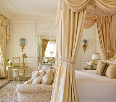 Photo Four Seasons Hotel Des Bergues Geneva (Швейцария, Женева) 33