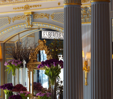 Photo Four Seasons Hotel Des Bergues Geneva (Швейцария, Женева) 10