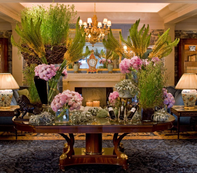 Photo Four Seasons Hotel Des Bergues Geneva (Швейцария, Женева) 13