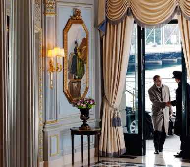 Photo Four Seasons Hotel Des Bergues Geneva (Швейцария, Женева) 6