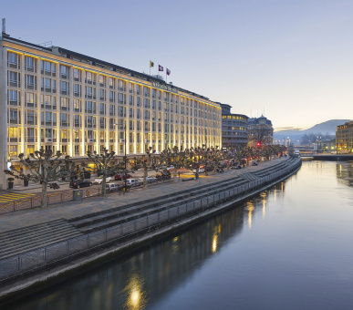 Mandarin Oriental Hotel Du Rhone