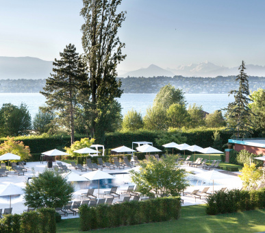 Photo La Reserve Geneve Hotel, Spa 57