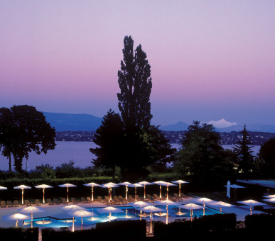 Photo La Reserve Geneve Hotel, Spa 56