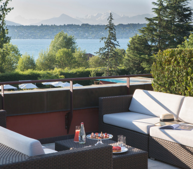 Photo La Reserve Geneve Hotel, Spa 19