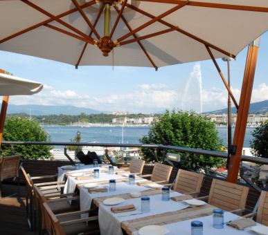 Photo Grand Hotel Kempinski Geneva (Швейцария, Женева) 23