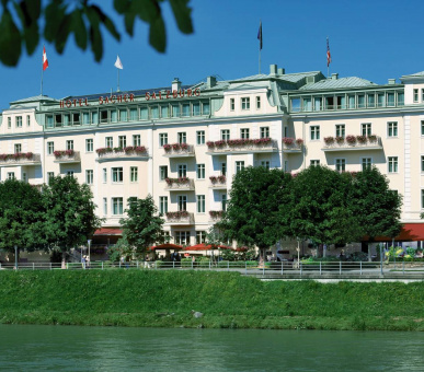 Hotel Sacher Salzburg