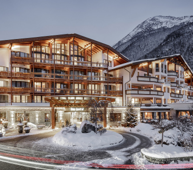 Das Central - Alpine.Luxury.Life