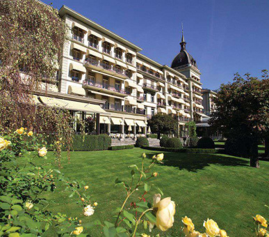 Victoria-Jungfrau Grand Hotel & Spa