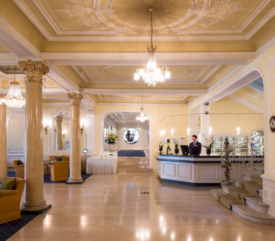 Photo Lindner Grand Hotel Beau Rivage (Швейцария, Интерлакен) 2