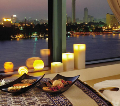 Фото Four Seasons Hotel Cairo at Nile Plaza (Египет, Каир) 20