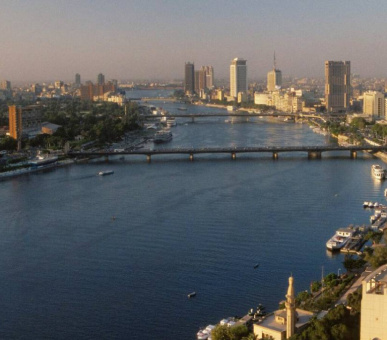 Фото Four Seasons Hotel Cairo at Nile Plaza (Египет, Каир) 22