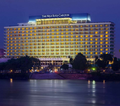 Фото The Nile Ritz-Carlton, Cairo 1