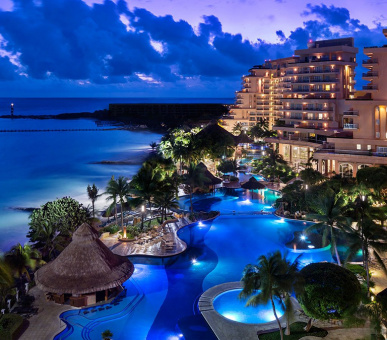 Fiesta Americana Grand Coral Beach Cancun Resort & Spa