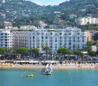 Hotel Martinez Cannes