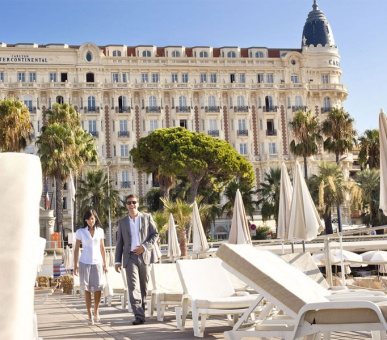 Photo InterContinental Carlton Cannes (Франция, Канн) 16