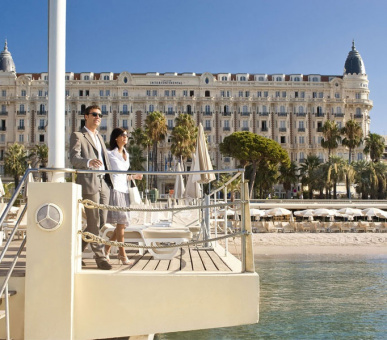 Photo InterContinental Carlton Cannes (Франция, Канн) 17