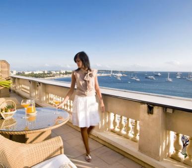 Photo InterContinental Carlton Cannes (Франция, Канн) 11