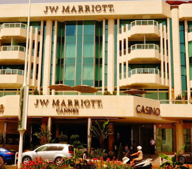 JW Marriott Hotel Cannes