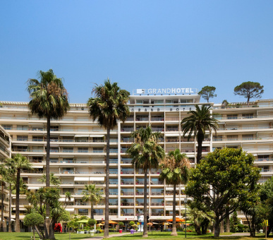 Le Grand Hotel Cannes