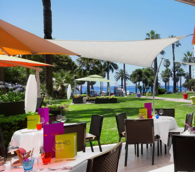 Photo Grand Hotel Cannes (Франция, Канн) 28