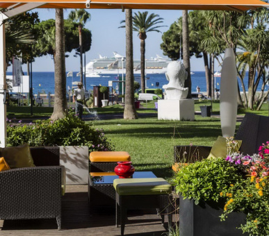 Photo Grand Hotel Cannes (Франция, Канн) 22