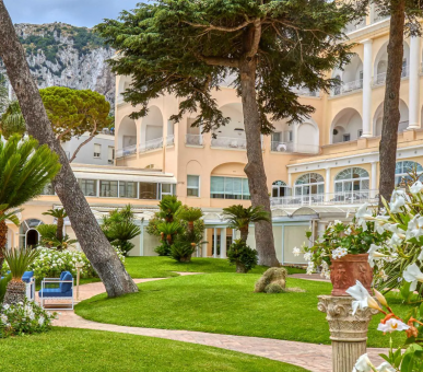 Grand Hotel Quisisana