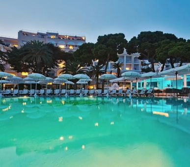 Фото Grand Hotel Quisisana (Италия, о. Капри) 3